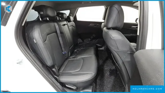 KIA SPORTAGE GASOLINE 1.6 TURBO 2WD