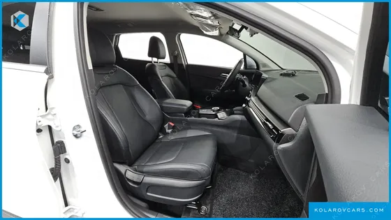KIA SPORTAGE GASOLINE 1.6 TURBO 2WD