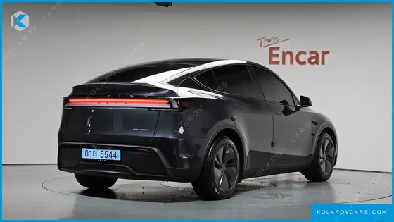 TESLA MODEL Y LONG RANGE AWD