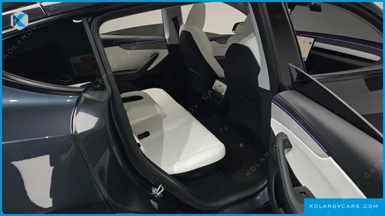 TESLA MODEL Y LONG RANGE AWD