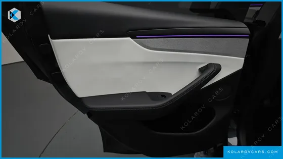 TESLA MODEL Y LONG RANGE AWD
