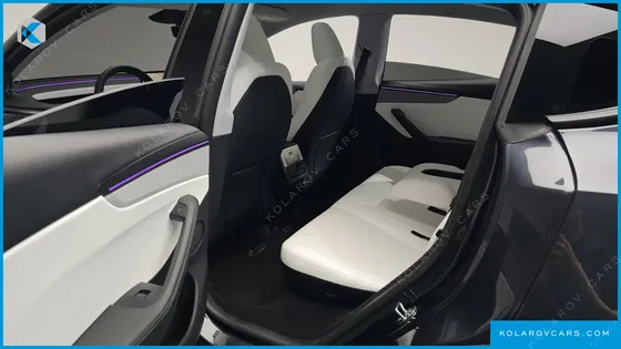 TESLA MODEL Y LONG RANGE AWD