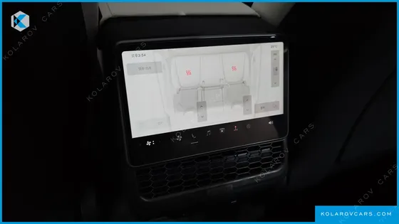 TESLA MODEL Y LONG RANGE AWD