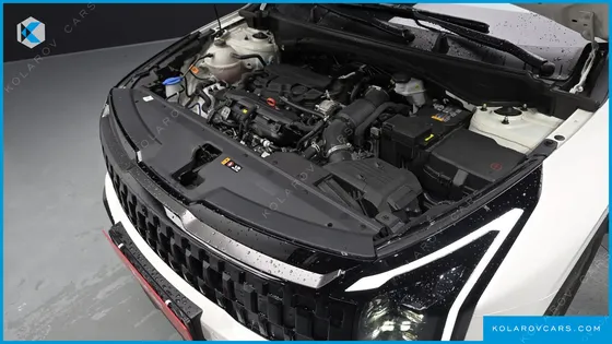 KIA SPORTAGE GASOLINE 1.6 TURBO 2WD