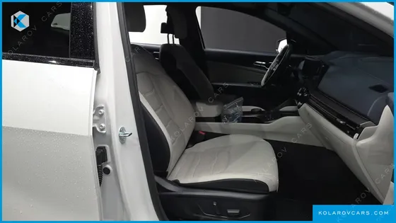 KIA SPORTAGE GASOLINE 1.6 TURBO 2WD