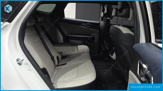 KIA SPORTAGE GASOLINE 1.6 TURBO 2WD