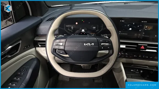 KIA SPORTAGE GASOLINE 1.6 TURBO 2WD