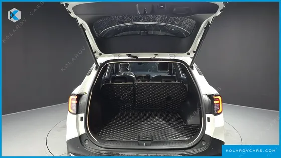 KIA SPORTAGE GASOLINE 1.6 TURBO 2WD