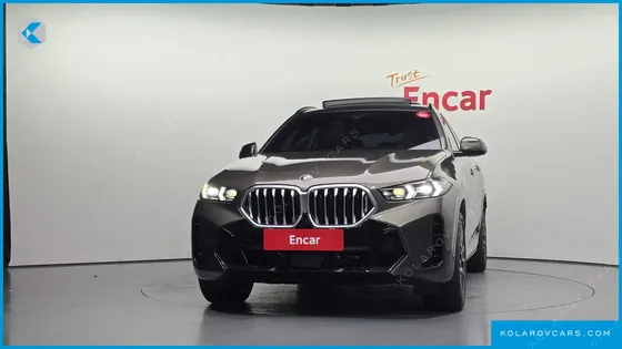 BMW X6 XDRIVE40I M SPORT