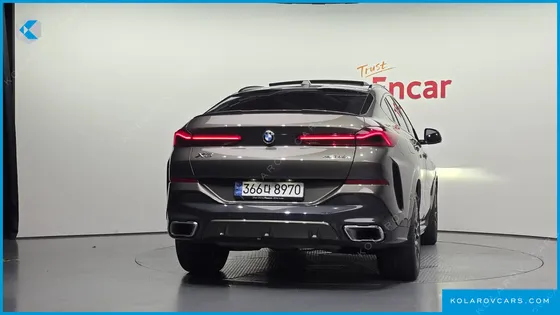 BMW X6 XDRIVE40I M SPORT