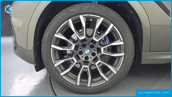 BMW X6 XDRIVE40I M SPORT