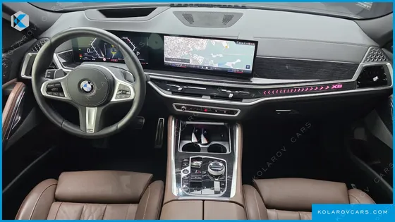 BMW X6 XDRIVE40I M SPORT