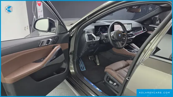 BMW X6 XDRIVE40I M SPORT