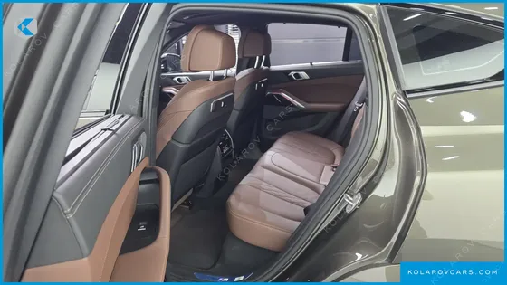 BMW X6 XDRIVE40I M SPORT