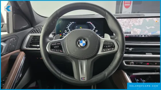 BMW X6 XDRIVE40I M SPORT