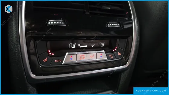 BMW X6 XDRIVE40I M SPORT