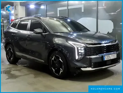 KIA SPORTAGE GASOLINE 1.6 TURBO 2WD