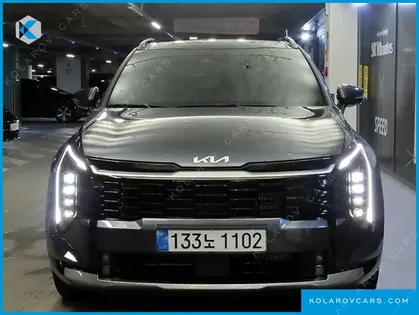 KIA SPORTAGE GASOLINE 1.6 TURBO 2WD