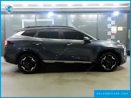 KIA SPORTAGE GASOLINE 1.6 TURBO 2WD