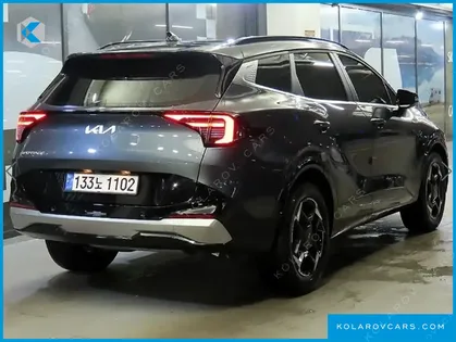 KIA SPORTAGE GASOLINE 1.6 TURBO 2WD