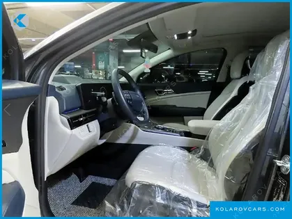 KIA SPORTAGE GASOLINE 1.6 TURBO 2WD