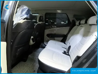 KIA SPORTAGE GASOLINE 1.6 TURBO 2WD