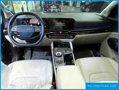 KIA SPORTAGE GASOLINE 1.6 TURBO 2WD