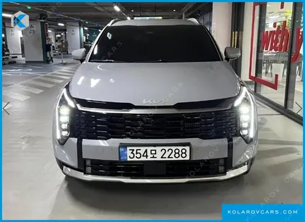 KIA SPORTAGE GASOLINE 1.6 TURBO 2WD