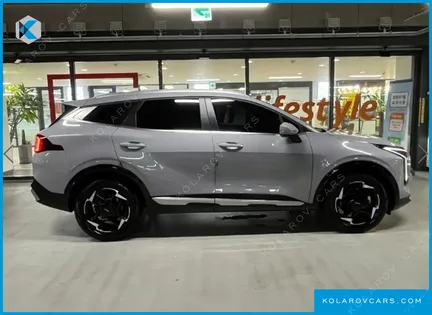 KIA SPORTAGE GASOLINE 1.6 TURBO 2WD