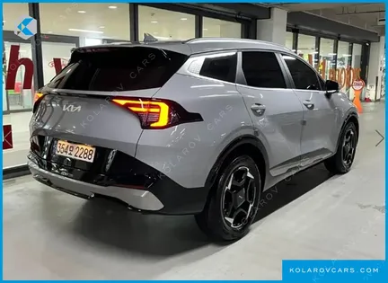 KIA SPORTAGE GASOLINE 1.6 TURBO 2WD