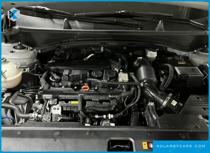 KIA SPORTAGE GASOLINE 1.6 TURBO 2WD