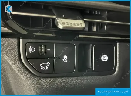 KIA SPORTAGE GASOLINE 1.6 TURBO 2WD