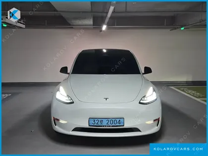 TESLA MODEL Y LONG RANGE AWD