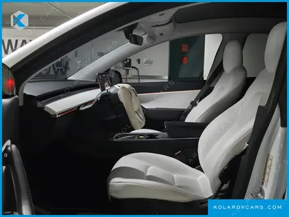 TESLA MODEL Y LONG RANGE AWD