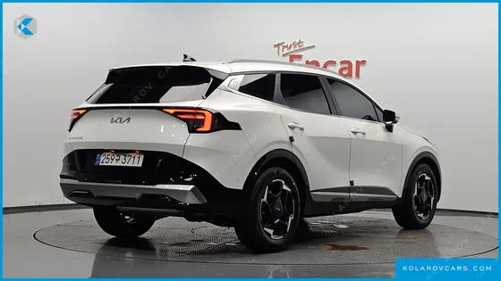 KIA SPORTAGE GASOLINE 1.6 TURBO 2WD