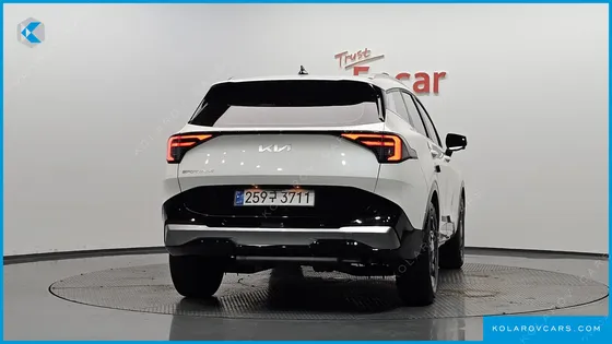 KIA SPORTAGE GASOLINE 1.6 TURBO 2WD