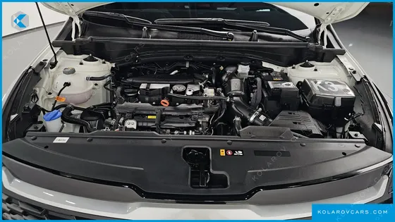 KIA SPORTAGE GASOLINE 1.6 TURBO 2WD
