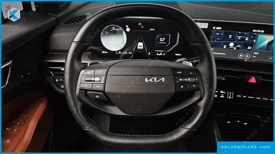 KIA SPORTAGE GASOLINE 1.6 TURBO 2WD