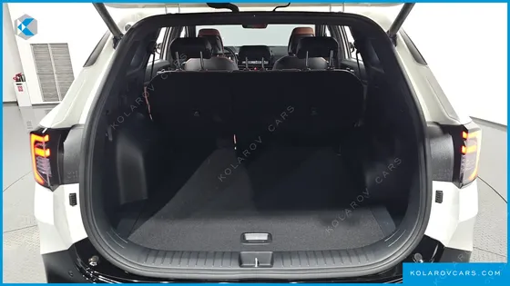 KIA SPORTAGE GASOLINE 1.6 TURBO 2WD