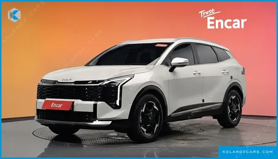 KIA SPORTAGE GASOLINE 1.6 TURBO 2WD