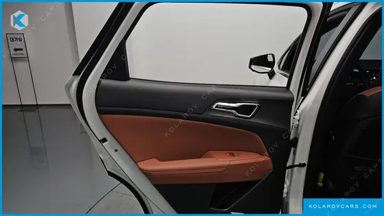 KIA SPORTAGE GASOLINE 1.6 TURBO 2WD