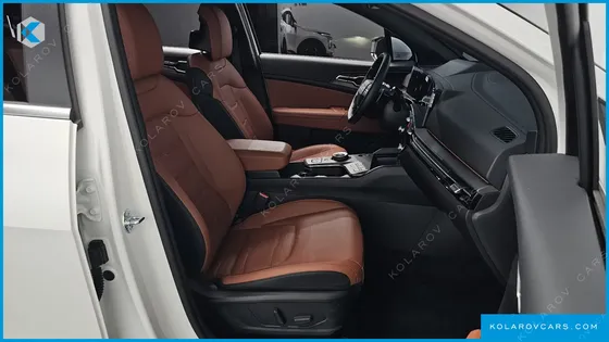 KIA SPORTAGE GASOLINE 1.6 TURBO 2WD