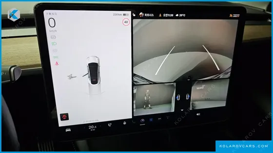 TESLA MODEL Y LONG RANGE AWD