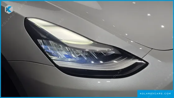 TESLA MODEL Y LONG RANGE AWD