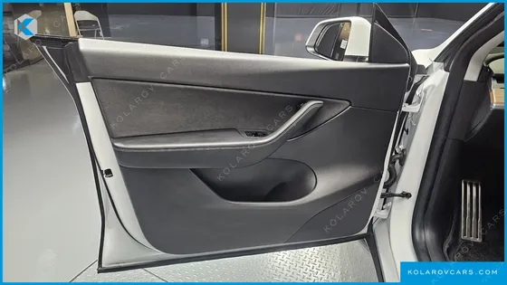 TESLA MODEL Y LONG RANGE AWD
