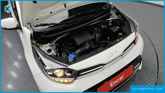 KIA MORNING (PICANTO) SIGNATURE