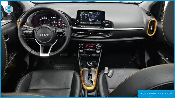 KIA MORNING (PICANTO) SIGNATURE