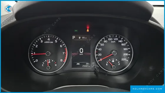 KIA MORNING (PICANTO) SIGNATURE
