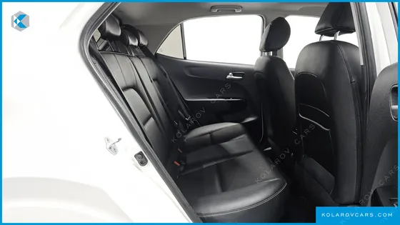KIA MORNING (PICANTO) SIGNATURE