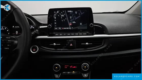 KIA MORNING (PICANTO) SIGNATURE